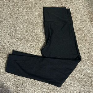 Aerie textured legging in size large.